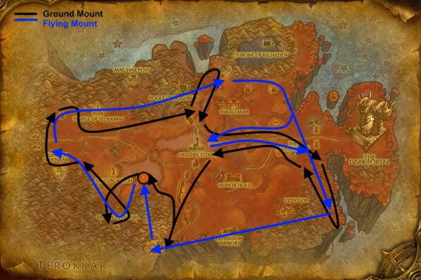 felironorehellfirepeninsula